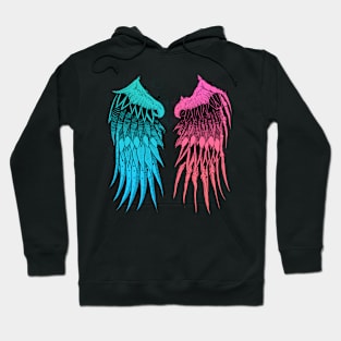 Wings of Fate Hoodie